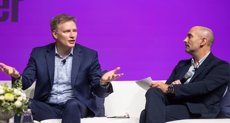 Financial analysts on change in travel's search-based model