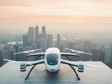 Evolution in eVTOL — are they finally taking off?