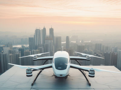 Evolution in eVTOL — are they finally taking off?