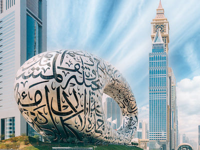 Phocuswright and WiT return to the Middle East as the region's tourism grows