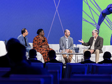 Marriott, AmexGBT, MakeMyTrip technologists on the potential for AI in travel