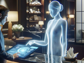 Hotels believe impact of AI will be seen this year