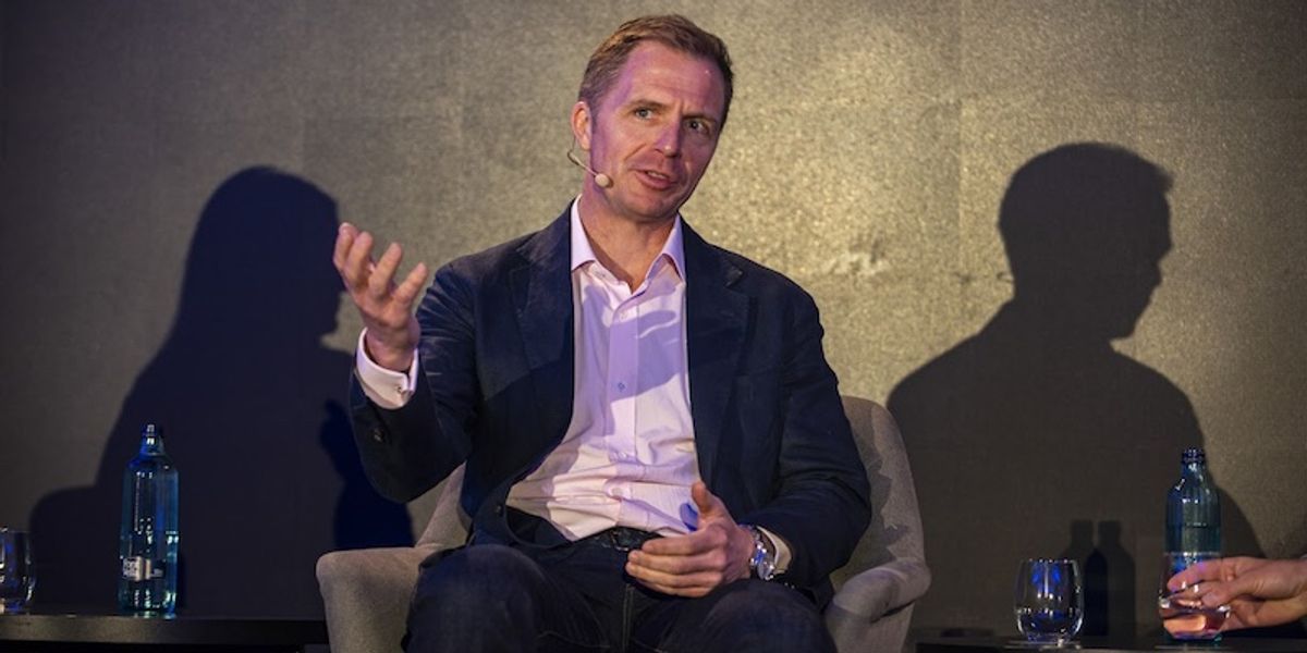 Henrik Kjellbergは、CEOとして6年後にAwazeを出発します