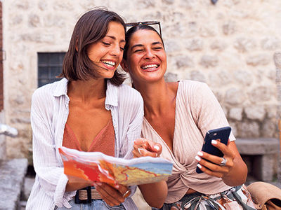 From scroll to suitcase: What inspires Europe’s new travelers