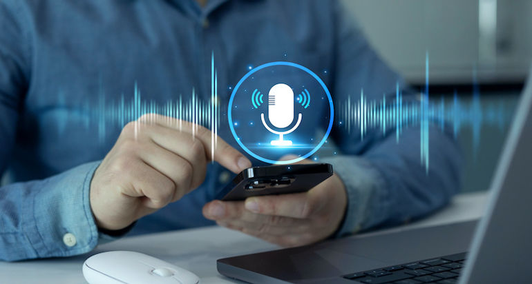How gen AI is reinventing voice technology in travel