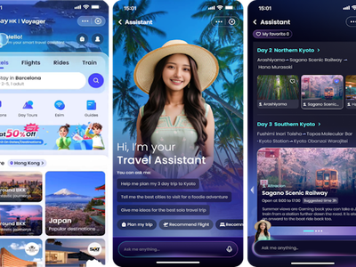 Ant International unveils AI-powered travel service Alipay+ Voyager