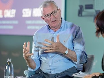 Ryanair's Michael Cawley on tech investment and AI philosophy