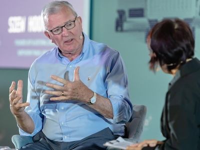Ryanair's Michael Cawley on tech investment and AI philosophy