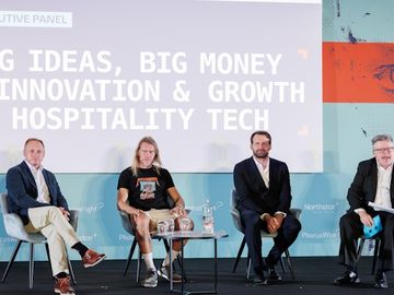 Hospitality tech leaders talk investment, incumbents and AI