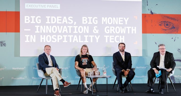 Hospitality tech leaders talk investment, incumbents and AI