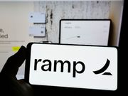 Ramp raises $500M, brings valuation to $22.5B