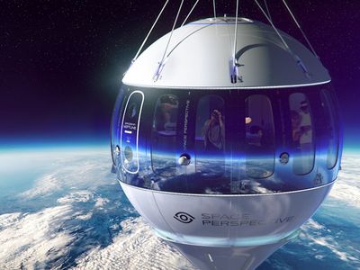 European acquisition revives Space Perspective's space tourism ambitions