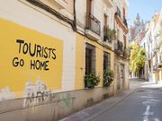 European hotels rebuff Airbnb's overtourism claims