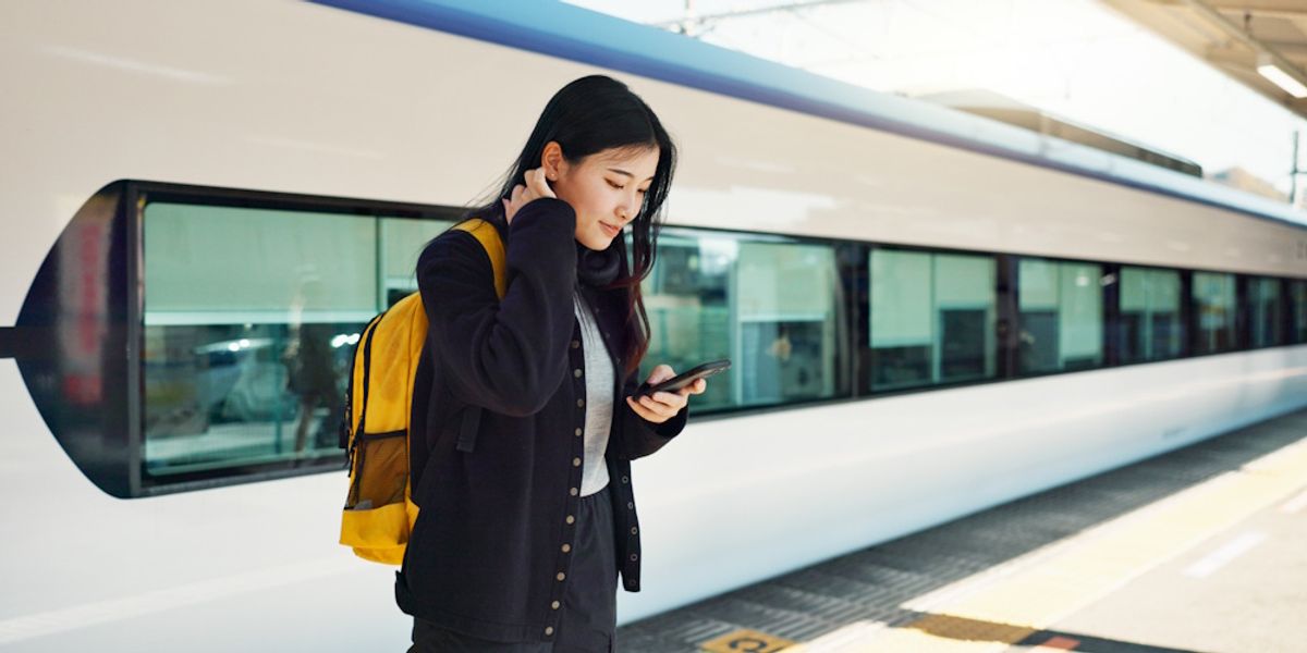 Rewriting online travel in Japan