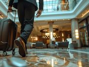 The evolving role of AI in business travel