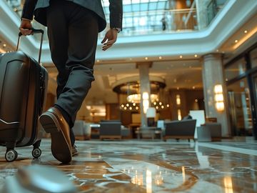 The evolving role of AI in business travel