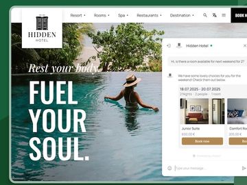 Chatlyn lands €8M to improve hotel-guest communication