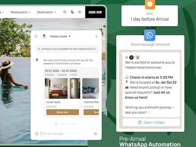 Chatlyn lands €8M to improve hotel-guest communication