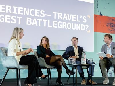 Breaking down experiences in the travel sector