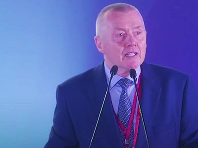 Flying into the future: Willie Walsh calls for tech-first thinking at IATA AGM