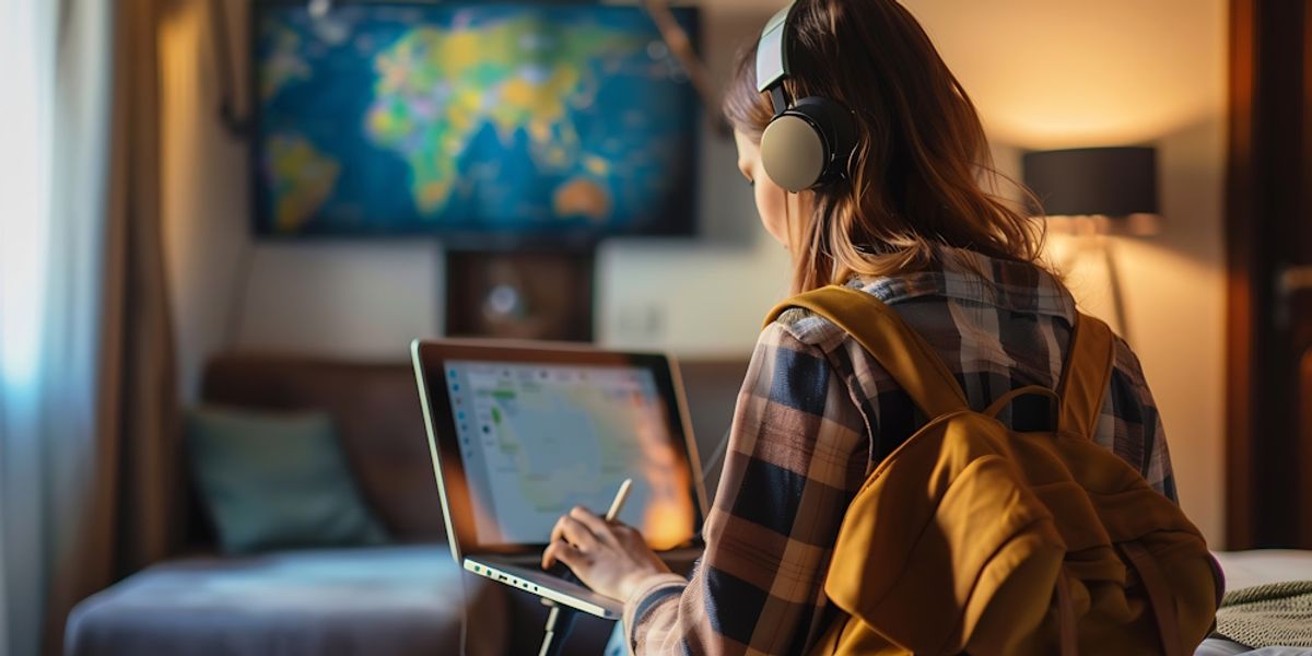 グローバルな研究では、旅行者の大部分がAIが旅行を予約する準備ができていることがわかります