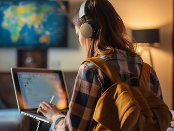 Global study finds majority of travelers ready for AI to book trips