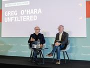 Greg O'Hara on AI freeing up time and wishing NDC would happen