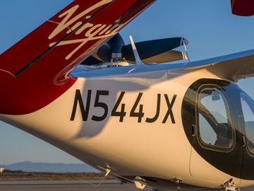 Virgin Atlantic partners with Joby for U.K. electric air taxi service