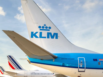 Air France-KLM partners with Accenture for cloud move