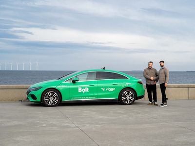 Bolt acquires Denmark’s electric ride-hailing service Viggo
