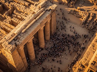 How much onus is on travel companies for overtourism?