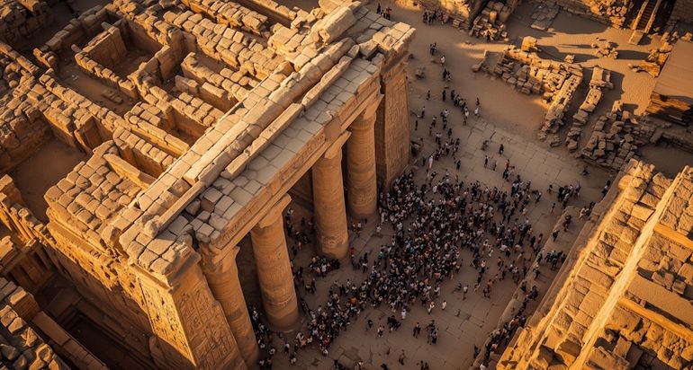  alt="How much onus is on travel companies for overtourism?"  title="How much onus is on travel companies for overtourism?" 