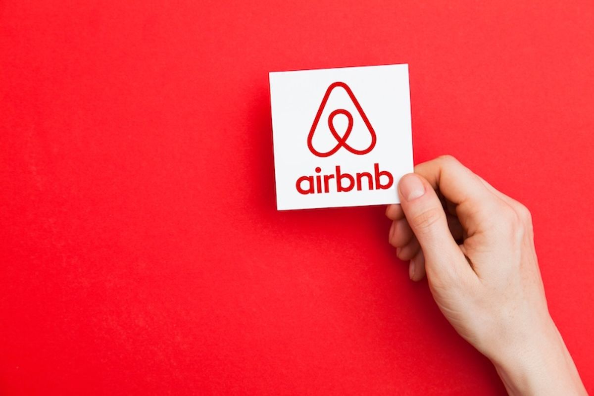 Airbnb reported mixed financial performance during the “uncertainty” period