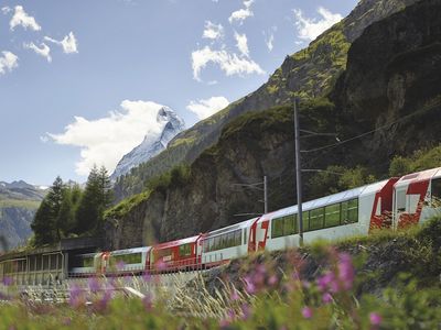 Multimodal tour company Great Rail Journeys acquired by Vitruvian Partners