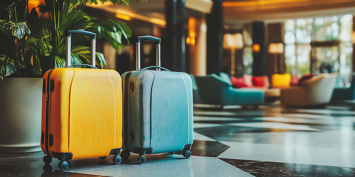 Is technology helping hotels think beyond room revenue?