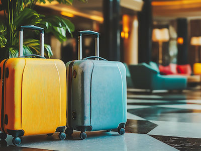 Is technology helping hotels think beyond room revenue?