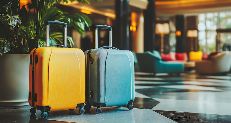 Is technology helping hotels think beyond room revenue?