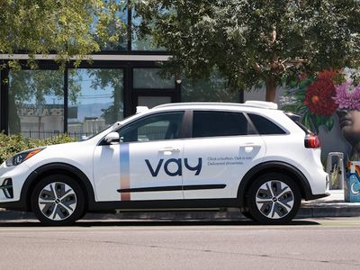 Grab to invest $60M in remote driving tech company Vay
