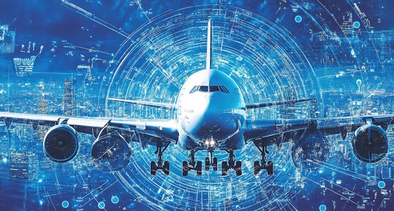 Tracking the airline journey from data silos to AI insights