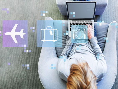 Amex GBT to unveil upgraded Egencia with agentic search