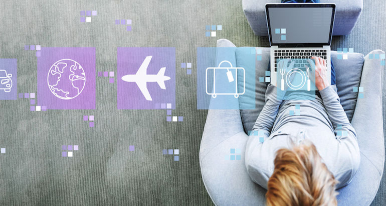 Amex GBT to unveil upgraded Egencia with agentic search