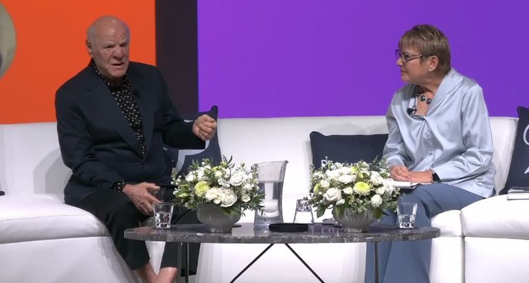 Barry Diller on Google, AI and the future of travel search