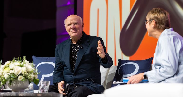 Barry Diller on Google, AI and the future of travel search