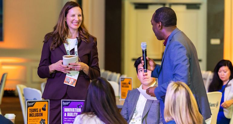 Discussing leadership amid the changing travel landscape