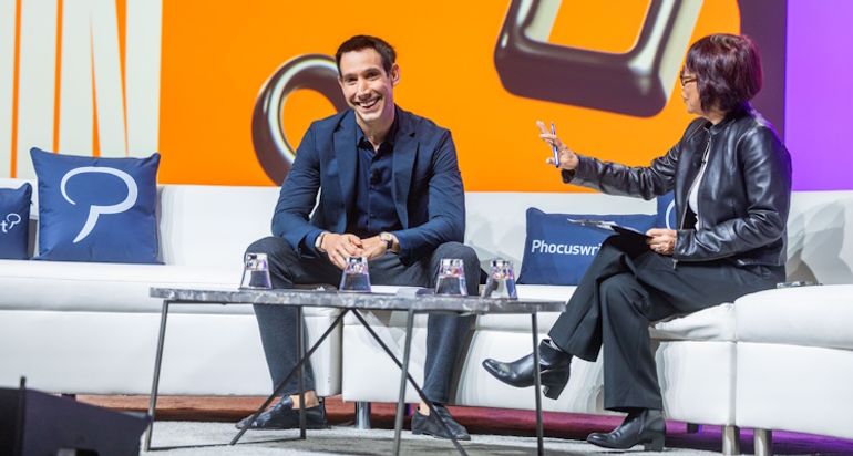 Agoda's Omri Morgenshtern on OTAs moving up the funnel