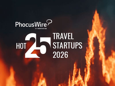 Presenting the Hot 25 Travel Startups for 2026 Presenting the Hot 25 Travel Startups for 2026