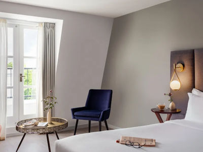 Marriott ends Sonder licensing agreement over default