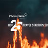 Presenting the Hot 25 Travel Startups for 2026