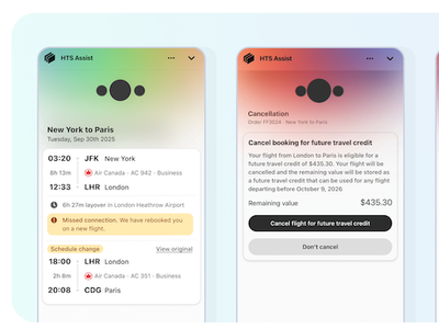 HTS adds AI-powered support tool for travel sellers