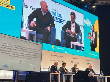 Aviation leaders on retailing progress, AI use cases